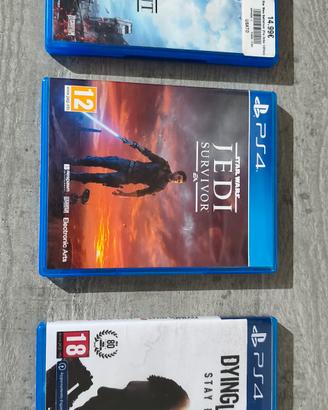 giochi PS 4/5