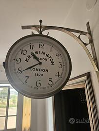 orologio a muro duplex 