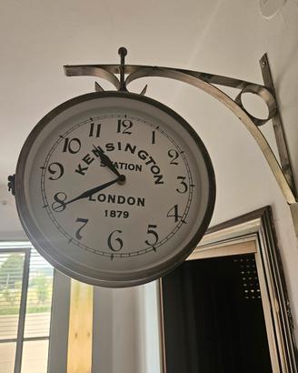 orologio a muro duplex 