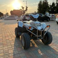 Quad 50 PGO XLrider