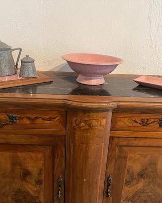 Set di soprammobili in ceramica
