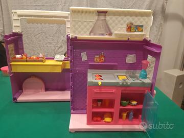 Barbie Food Truck
