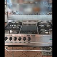 Cucina Lofra più cappa Elica