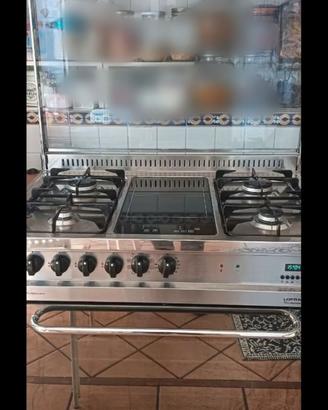 Cucina Lofra più cappa Elica