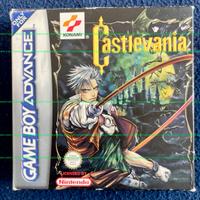 CASTLEVANIA GAME BOY ADVANCE