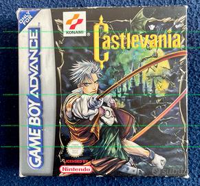 CASTLEVANIA GAME BOY ADVANCE