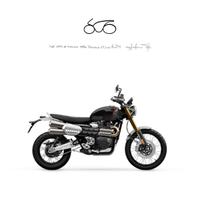 TRIUMPH Scrambler 1200X