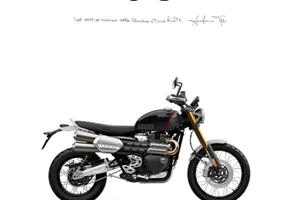 TRIUMPH Scrambler 1200X