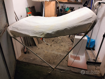 Tendalino gommone barca