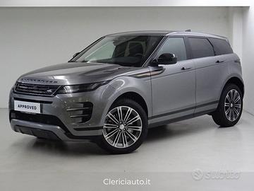Land Rover Range Rover Evoque 2.0D I4 163 CV ...