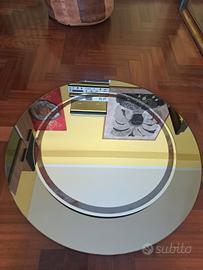 Specchio rotondo anni '70 - Modernariato / Vintage
