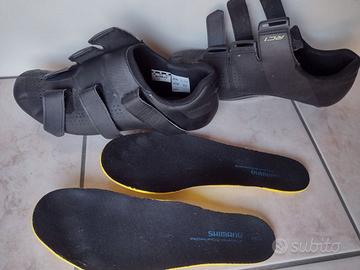 Scarpe ciclismo