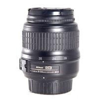 Nikon AF-S DX Nikkor 18-55mm -Per Ricambi-