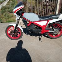 SMEMBRO LAVERDA LB125 SPORT 