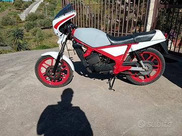 SMEMBRO LAVERDA LB125 SPORT 