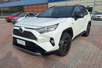 TOYOTA RAV4 2.5 HV (218CV) E-CVT 2WD Style