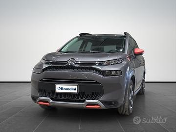 CITROEN C3 Aircross 1.5 bluehdi Shine s&s 110cv