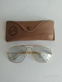 Ray Ban Explorer Vintage