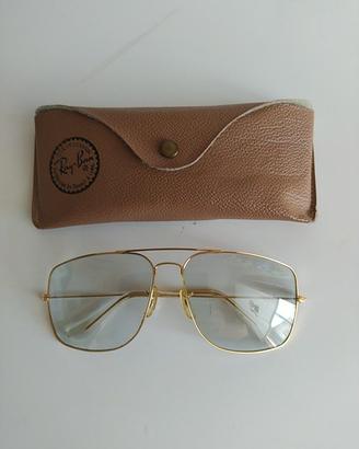 Ray Ban Explorer Vintage