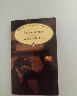 Frankenstein  Testo integrale inglese