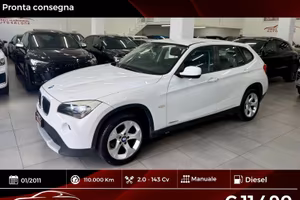 Bmw X1 xDrive18d FINANZIABILE