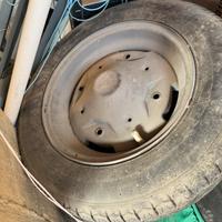 4 cerchi fiat 126 o fiat 500