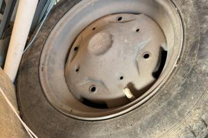 4 cerchi fiat 126 o fiat 500