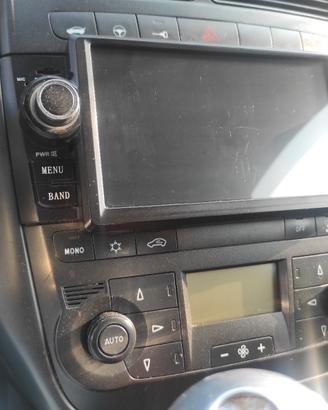 autoradio grande punto 
