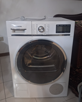 Asciugatrice Siemens iQ890 – 8 kg