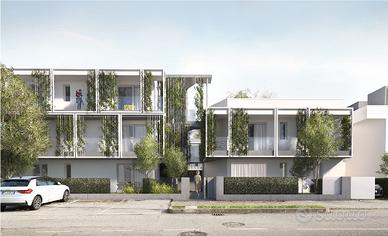 NUOVO DUE CAMERE CON GRANDE TERRAZZO - RIF. UMA2
