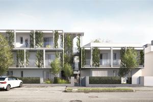 NUOVO DUE CAMERE CON GRANDE TERRAZZO - RIF. UMA2