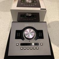 Apollo Twin X Heritage Quad Core