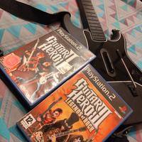 guitar Hero Legends of rock -2 + controller chitar