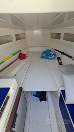 Barca diesel volvo penta