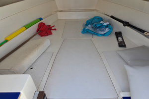 Barca diesel volvo penta