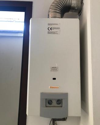 Scaldabagno usato  Gas