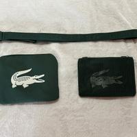 Tracolla Lacoste originale