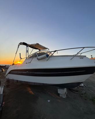 ITALMAR CABIN 18 - 100cv con cabina vera e bagno