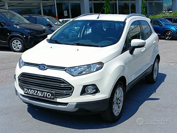 FORD EcoSport 1.5 110 CV Titanium