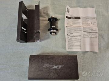 mozzo ant Shimano DeoreXT HB-M8110 36 fori - nuovo