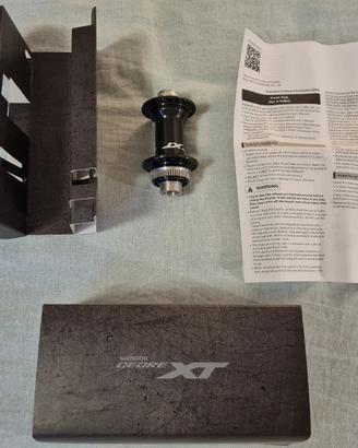 mozzo ant Shimano DeoreXT HB-M8110 36 fori - nuovo