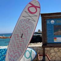 SUP OUTRIDE AIR ATLANTIC 10' Versione sup Kayak