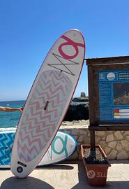 SUP OUTRIDE AIR ATLANTIC 10' Versione sup Kayak