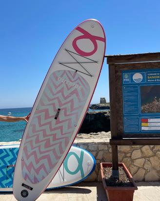 SUP OUTRIDE AIR ATLANTIC 10' Versione sup Kayak
