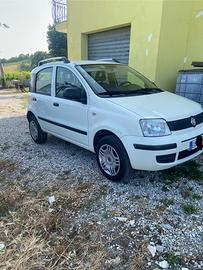 Fiat Panda metano