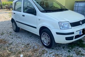 Fiat Panda metano