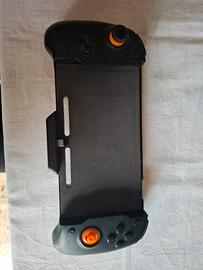 CONTROLLER NINTENDO SWITCH CON SUPPORTO 