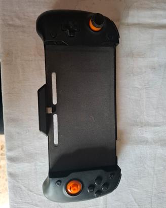 CONTROLLER NINTENDO SWITCH CON SUPPORTO 