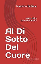 “Al di sotto del cuore” – Massimo Ballone