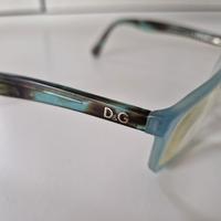 occhiali telaio Dolce & Gabbana D&G RAP6188AB